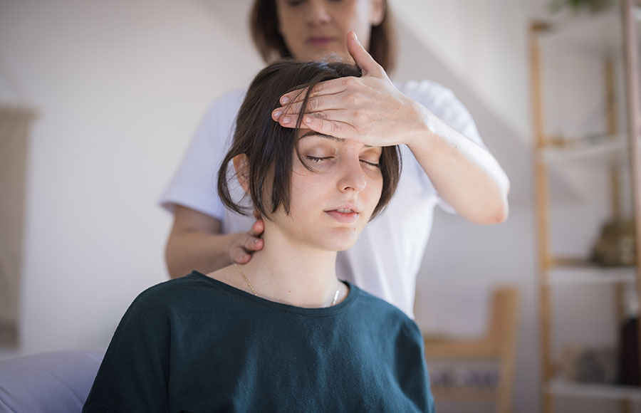 fisioterapia craneal cefalees manresa