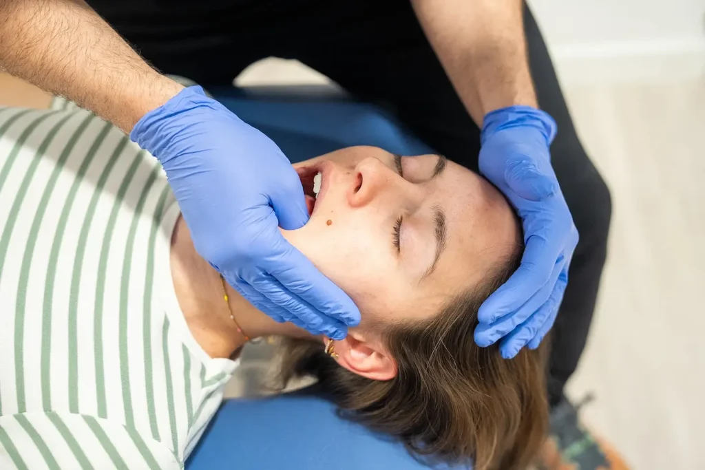 Tractament ATM i bruxisme Holistic Manresa