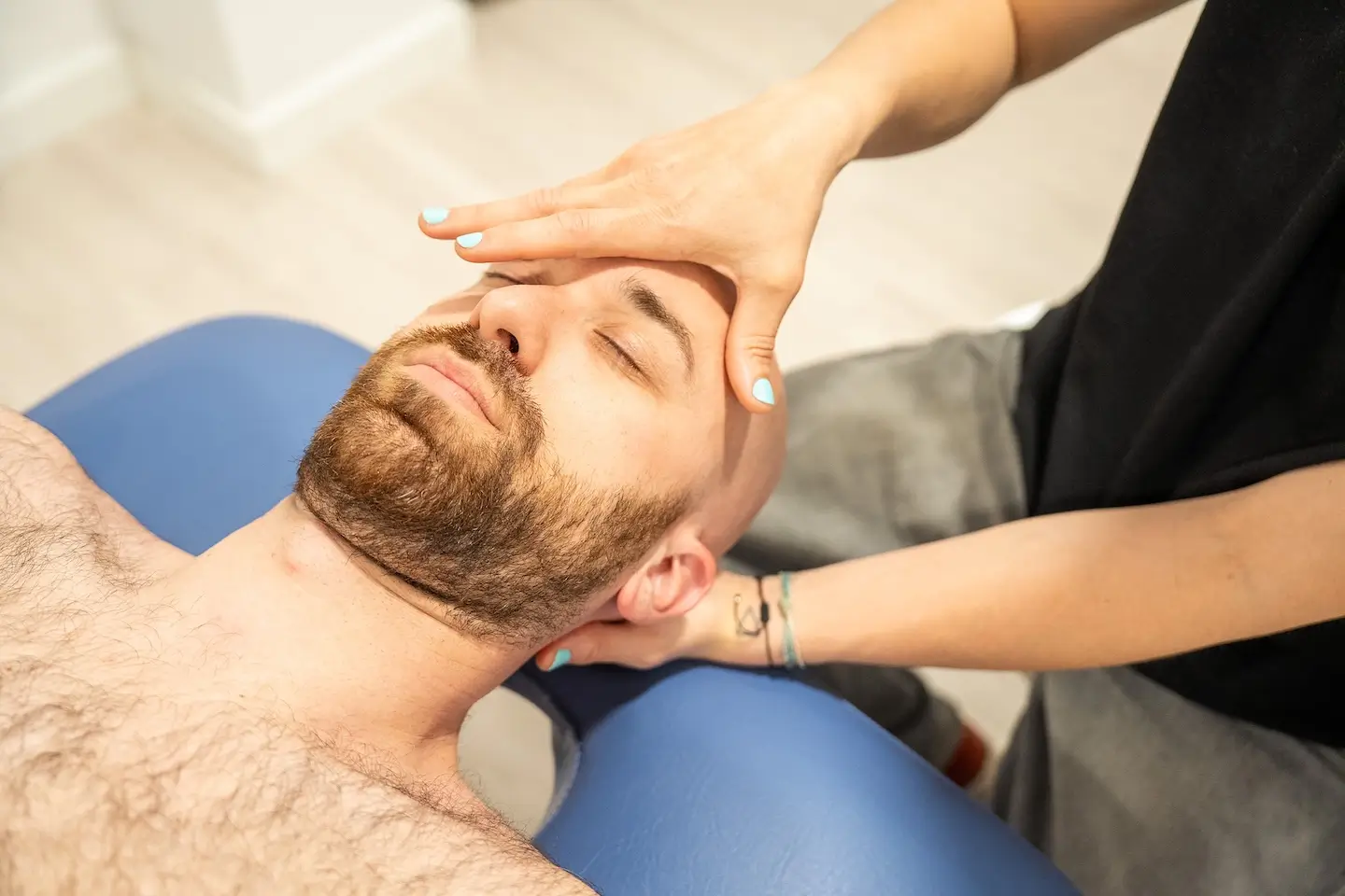 Osteopatia Cranial Manresa